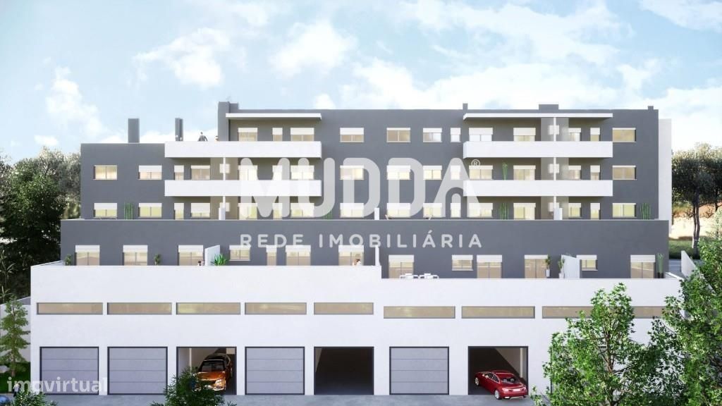 Garagem fechada com 93,20m2