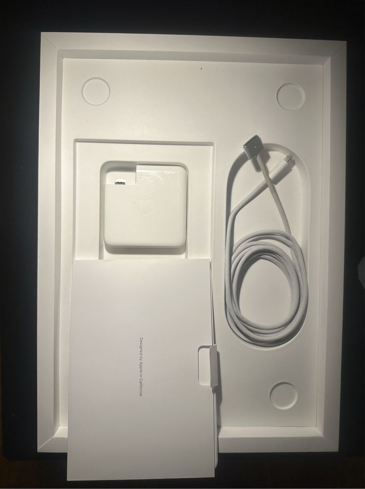 Macbook Pro M1 Pro 14 16/512 GB 2021