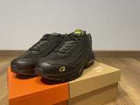 CRTZ x Nike Air Max 95 ”honey black” limitowany drop