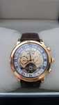 Złoty zegarek Patek Philippe