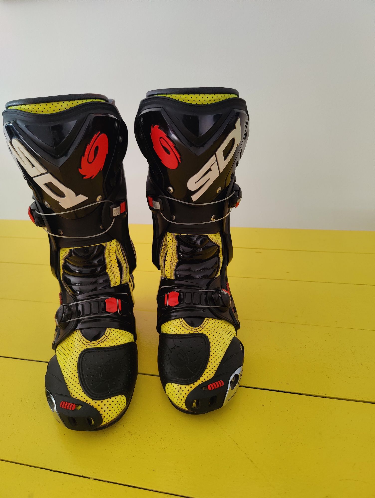 Botas sidi réplica Bautista 39