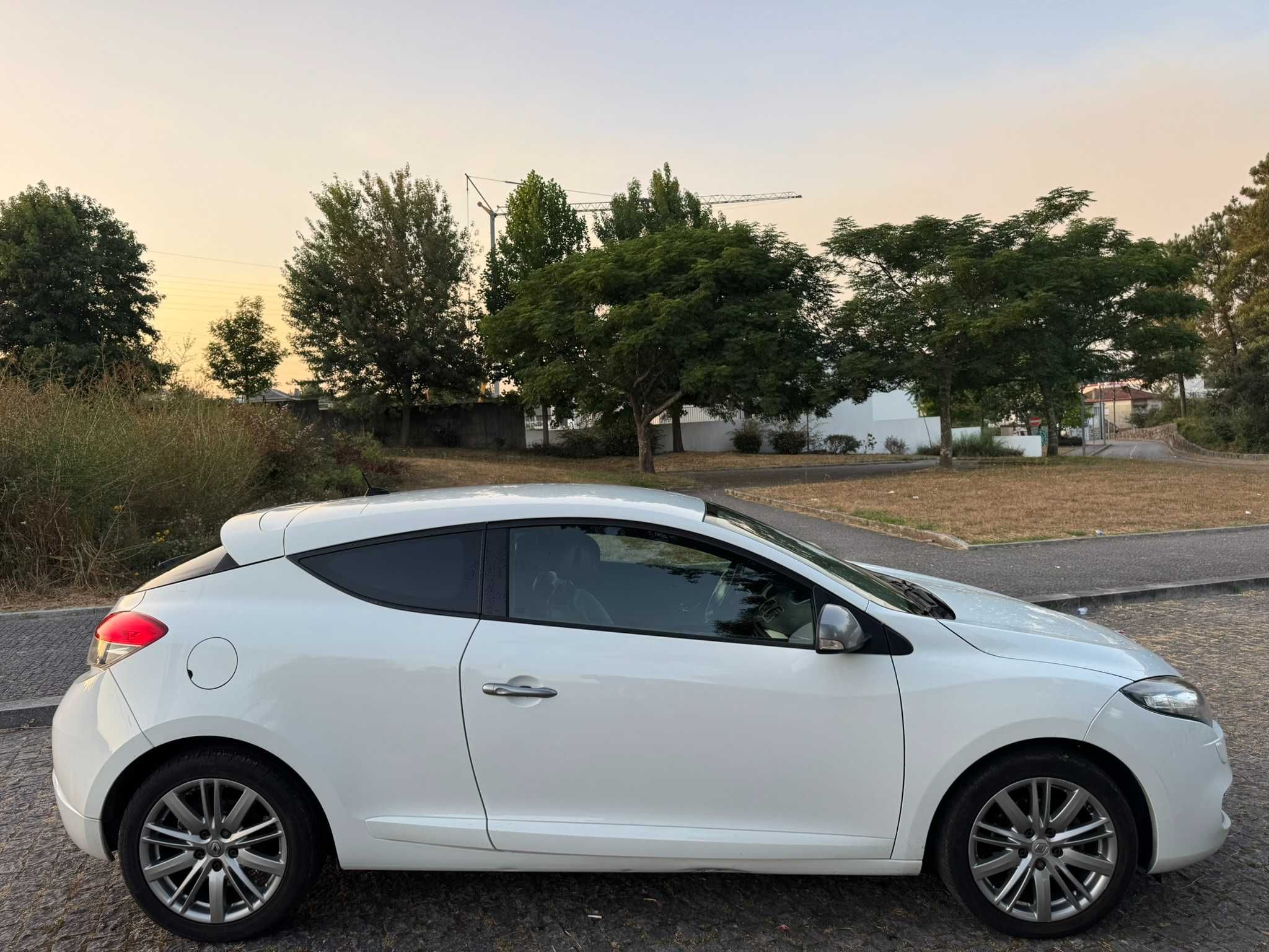 Renault Megane Coupe 1.5 dCi GT Line