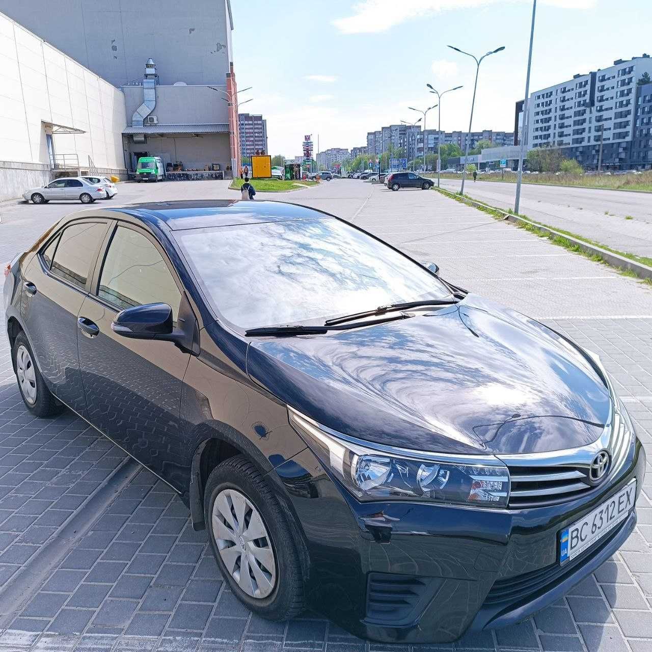 продам Toyota Corolla, 1.6 двигун, офіціал