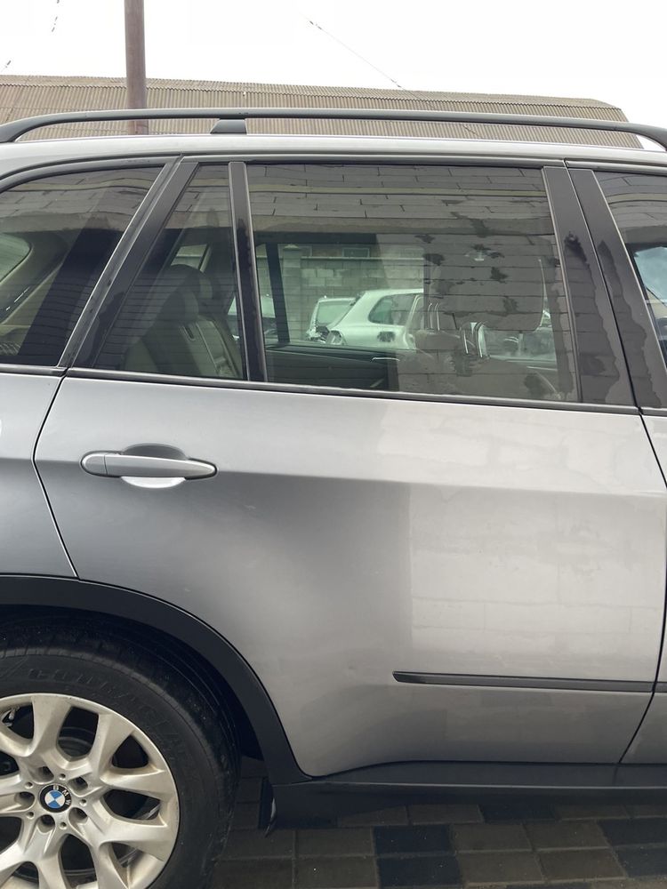 Двері Передні задні BMW X5 E70 F15 Двери Правые Левые Дверь БМВ Х5 Е70