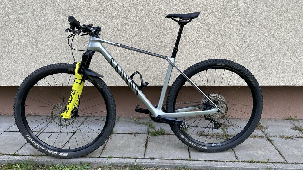 Rower MTB Canyon Exceed CF5 2023 SID SLX Myk Myk