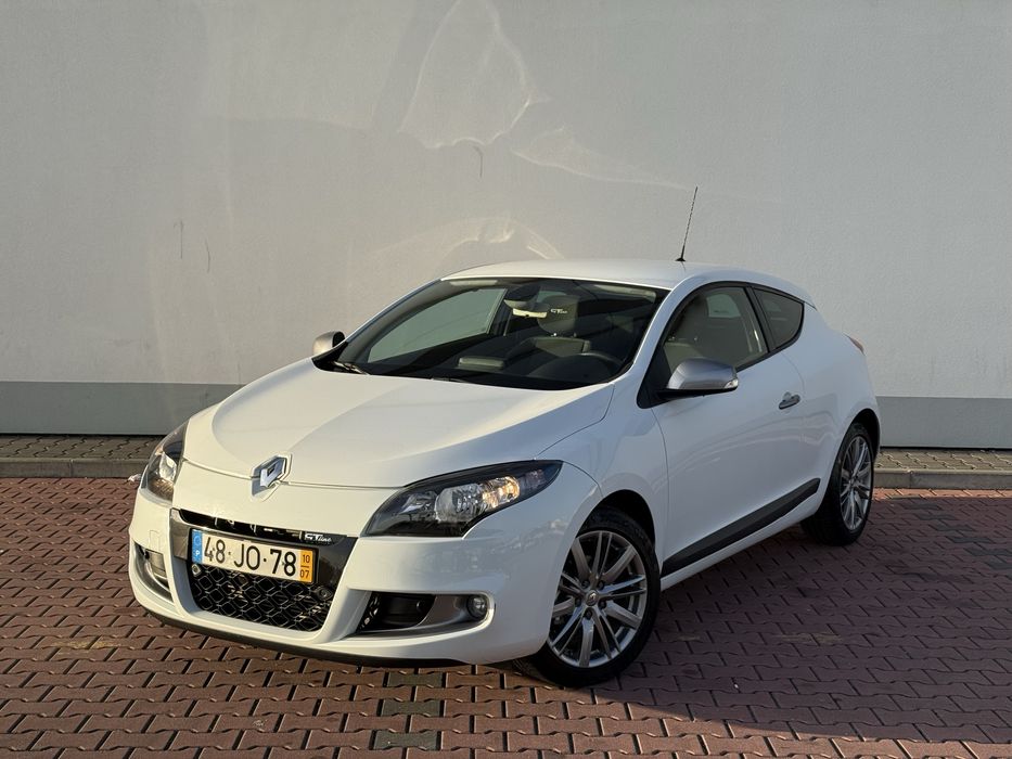 Renault Mégane Coupé GT LINE 1.5 DCI 110cv Nacional 2010