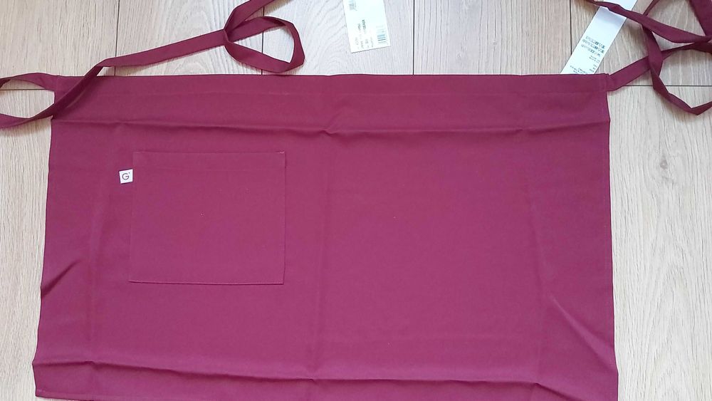 Zapaska kelnerska, cena brutto, faktura VAT