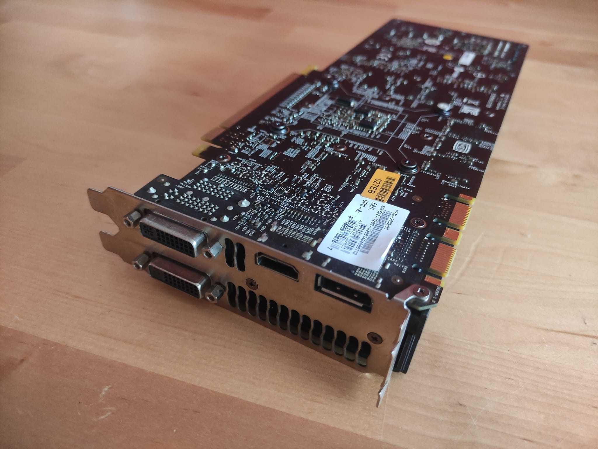 Gráfica MSI NVIDIA Geforce GTX 770 N770-2GD5/OC