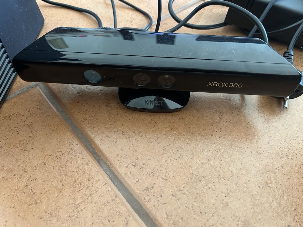 Vendo kinect para xbox 360
