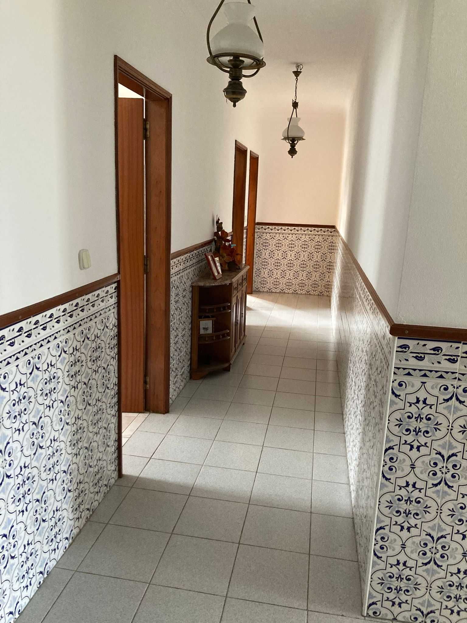 Moradia Térrea T3, em aldeia típica e sossegada, junto ao Rio Vouga.