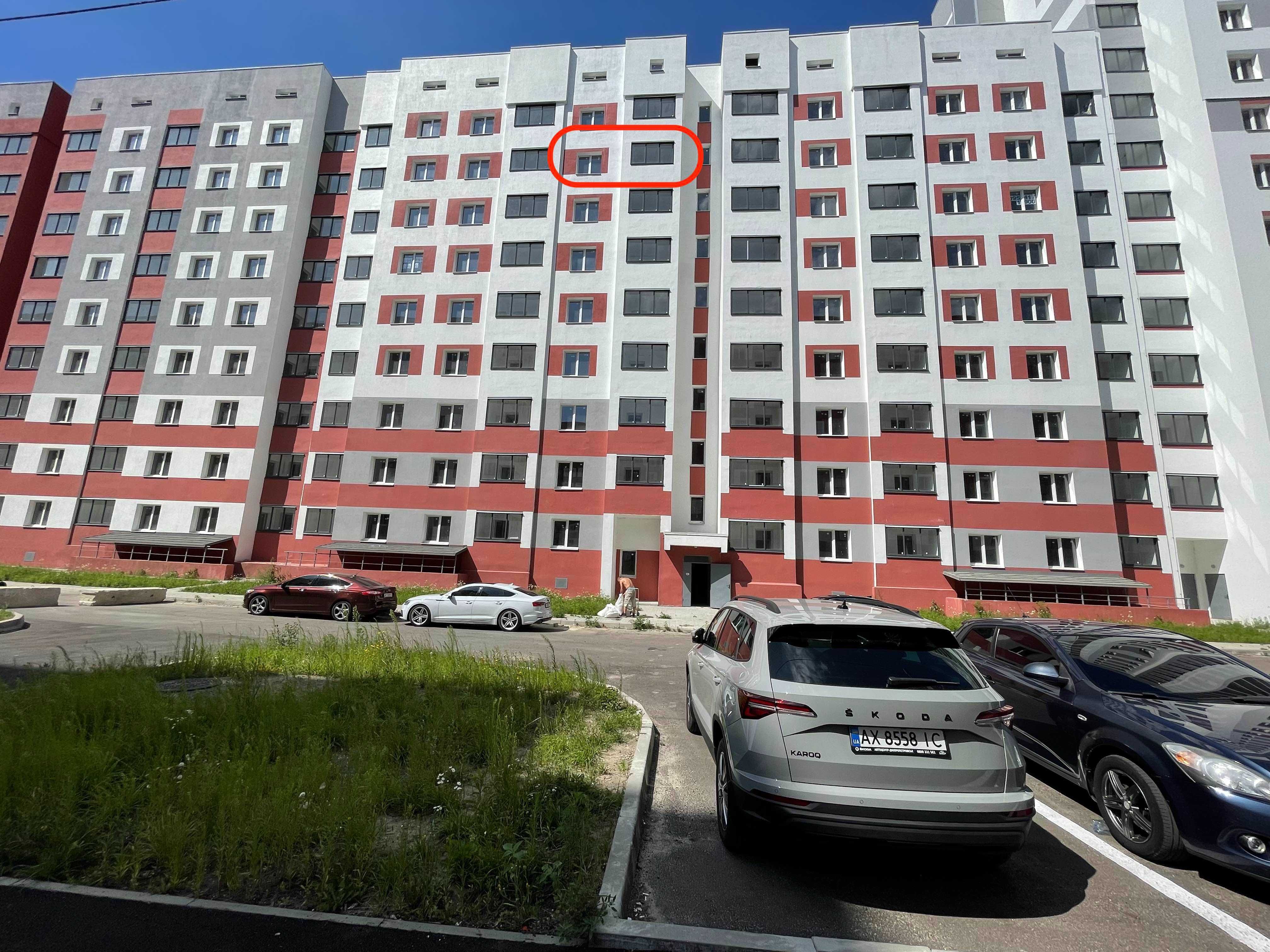 Продам 1 кімнатну квартиру ЖК Гідропарк