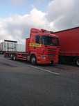 Scania  Scania R autolawete przebieg 317 000km