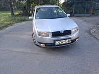 Skoda fabia 1.4 benzyna bardzo ladna