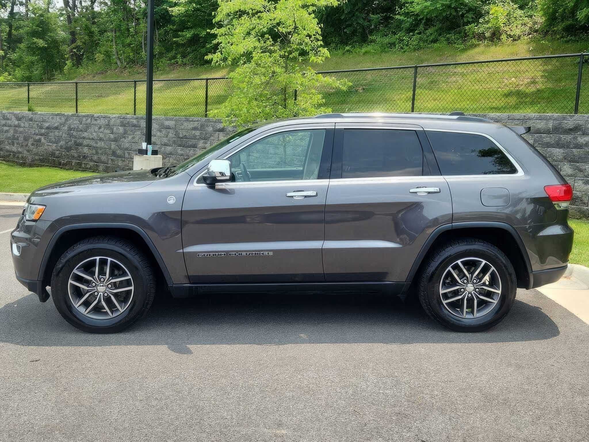 2016 Jeep Grand Cherokee