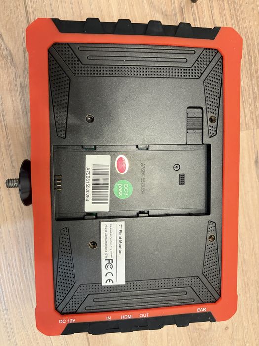 Накамерний відеомонітор Lilliput A7S