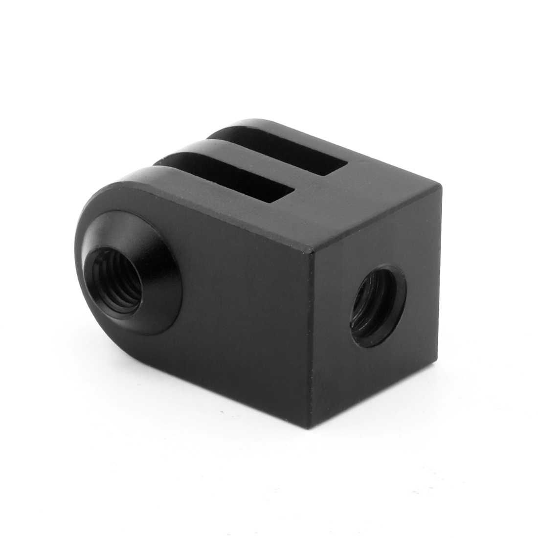 Aluminiowy Mini uchwyt do statywu do GoPro Insta360 DJI Osmo Action