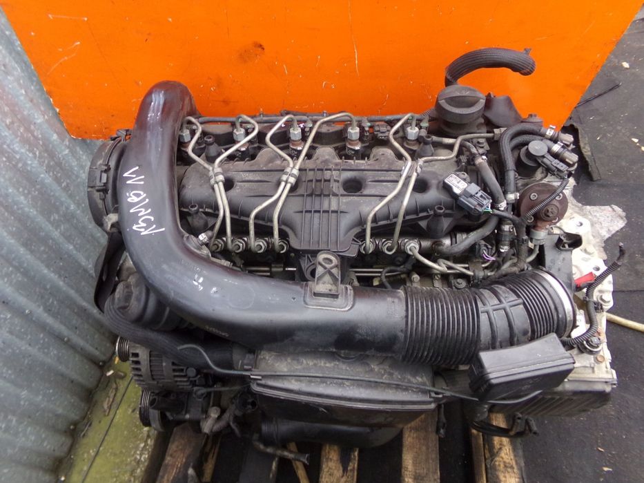 VOLVO S80 V70 XC60 XC70 2.4 D 10r 175KM silnik D5244T14
