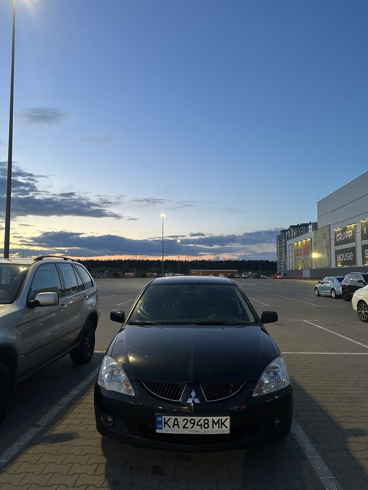 Mitsubishi Lancer 9