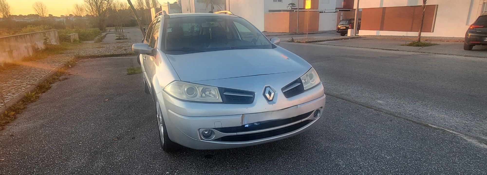 Peças Renault Megane 2 II