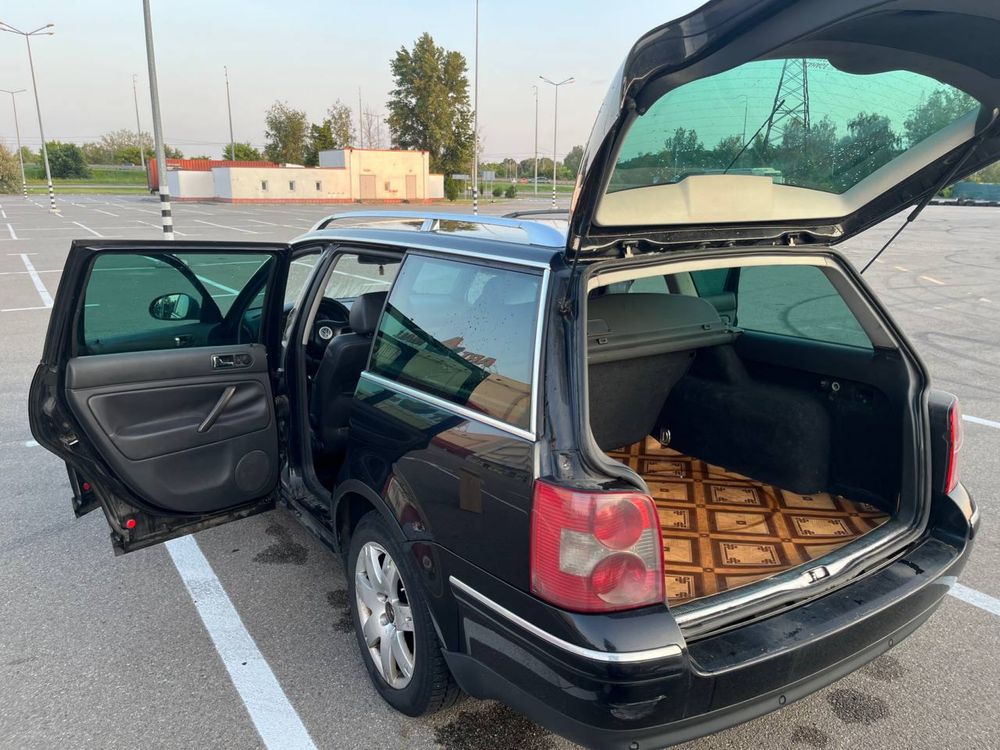 volkswagen Passat B5+