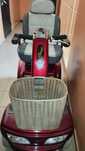 Електричний чотириколісний скутер "Shoprider" Англія