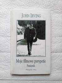 John Irving "Moje filmowe perypetie"