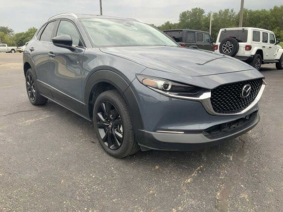 Mazda CX-30 S Carbon Edition      2023