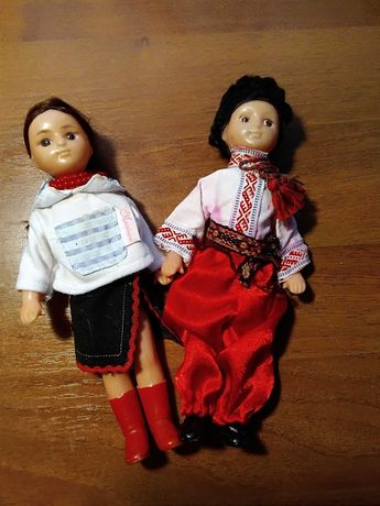 Куклы винтажные СССР, ГДР