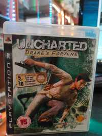 Uncharted: Drake's Fortune PS3 ANG Sklep Wysyłka Wymiana Premierowa