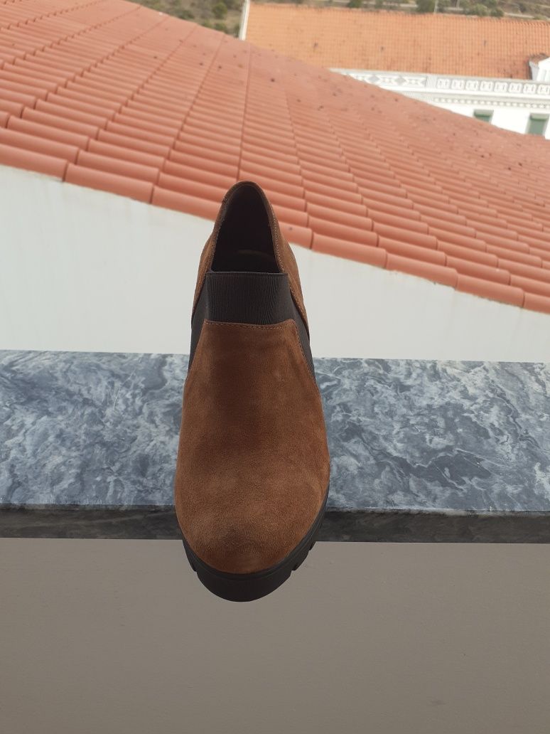Sapatos elegantes