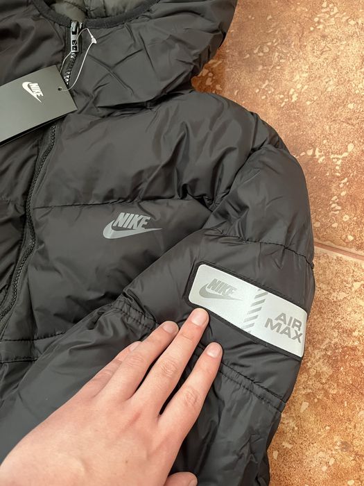 Куртка Nike storm-fir air max