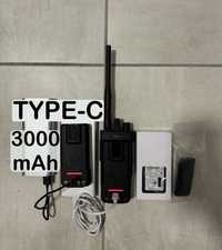 акумулятор для рації Motorola TYPE-C аккумулятор для рации батарея акб
