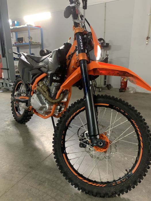 Кові адванс 250сс