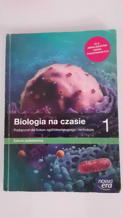 BIOLOGIA na czasie 1