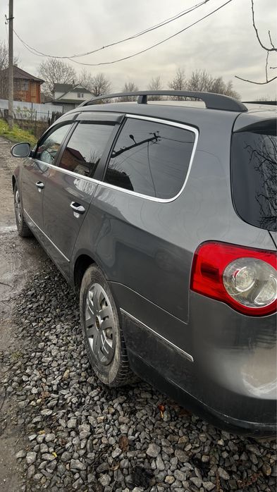 Volkswagen Passat B6