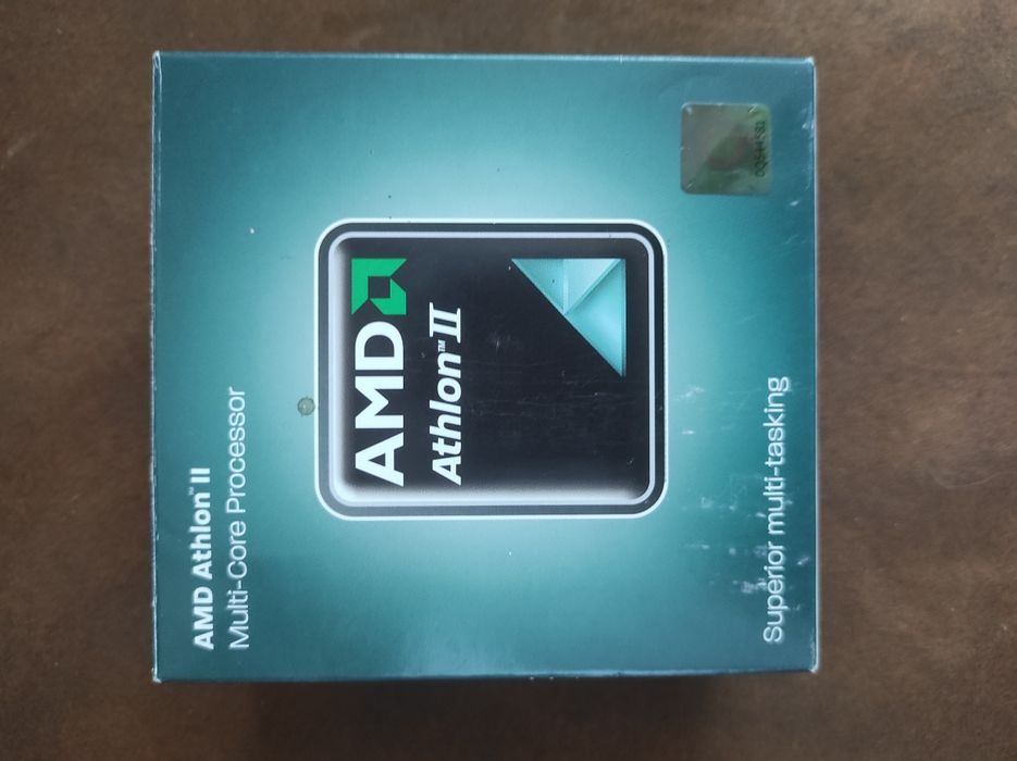 Amd athlon 2 multi-core processor