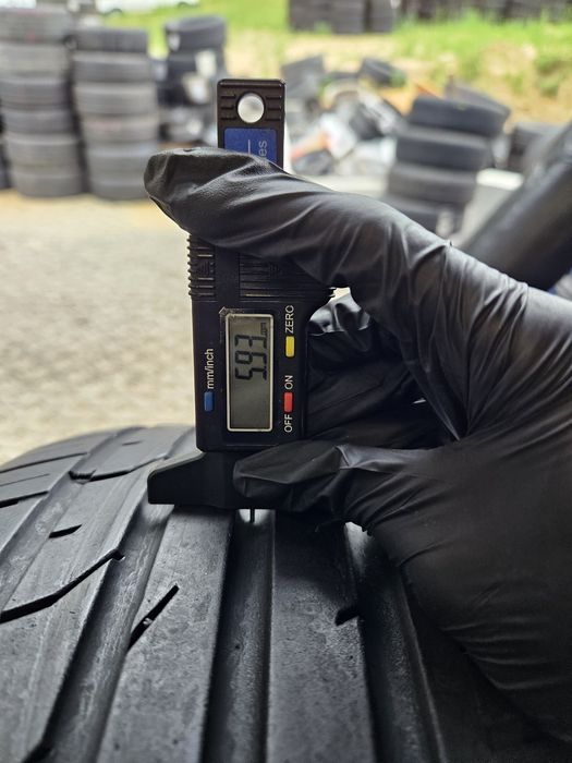 Continental 205/55 r15 ContiPremiumContact 2 /// 6mm!!! Wysyłka