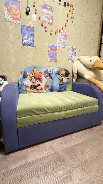 Продам Диван детский