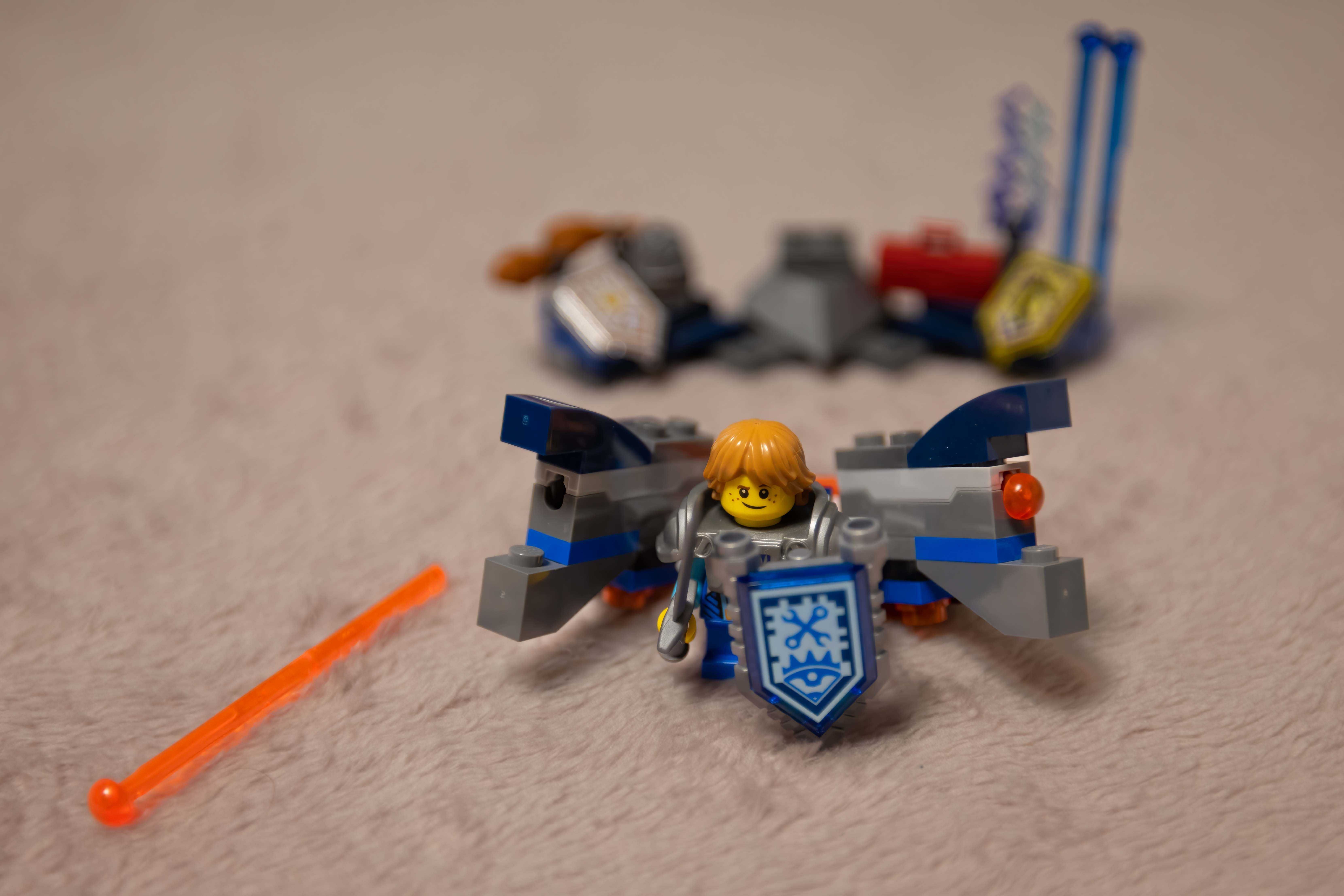 LEGO 70333 - LEGO NEXO Knights - Robin