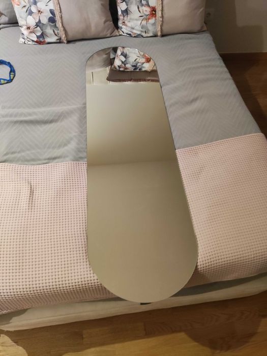 Espelho oval feito por medida *NOVO*
