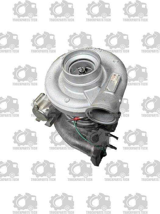 Turbosprężarka Turbina Turbo Iveco Cursor 13 Holset.