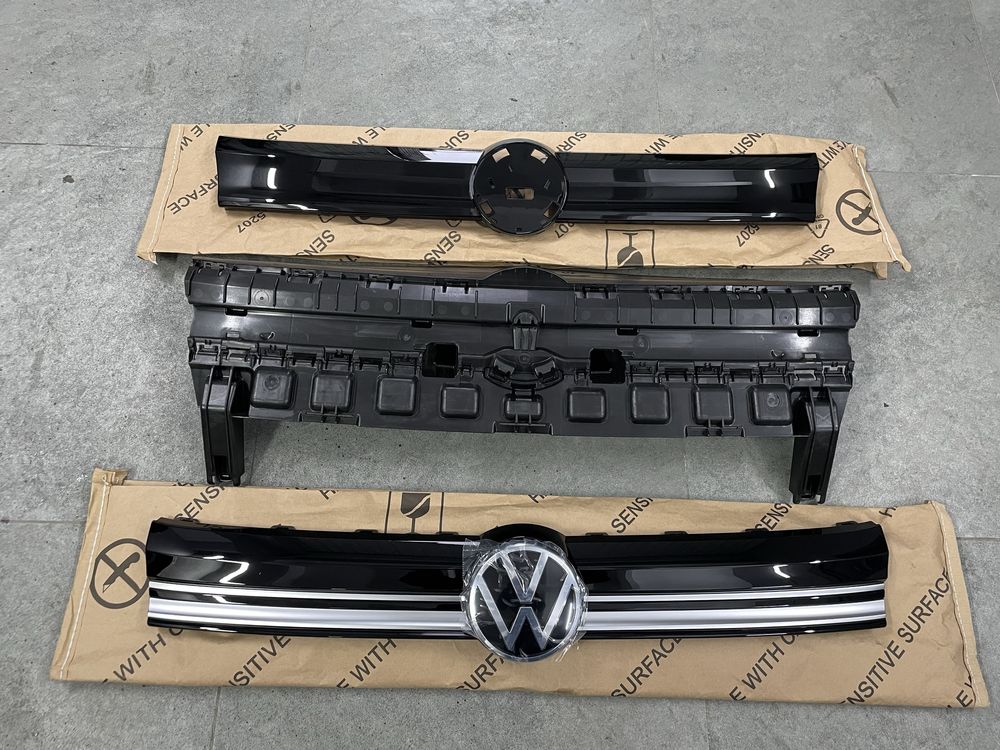 Решітка  Кріплення Caddy 2k7 2021- Каді розборка