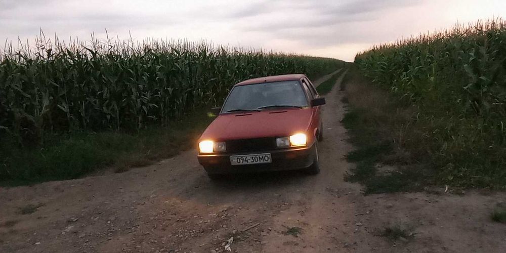 Продам терміново Рено 11
