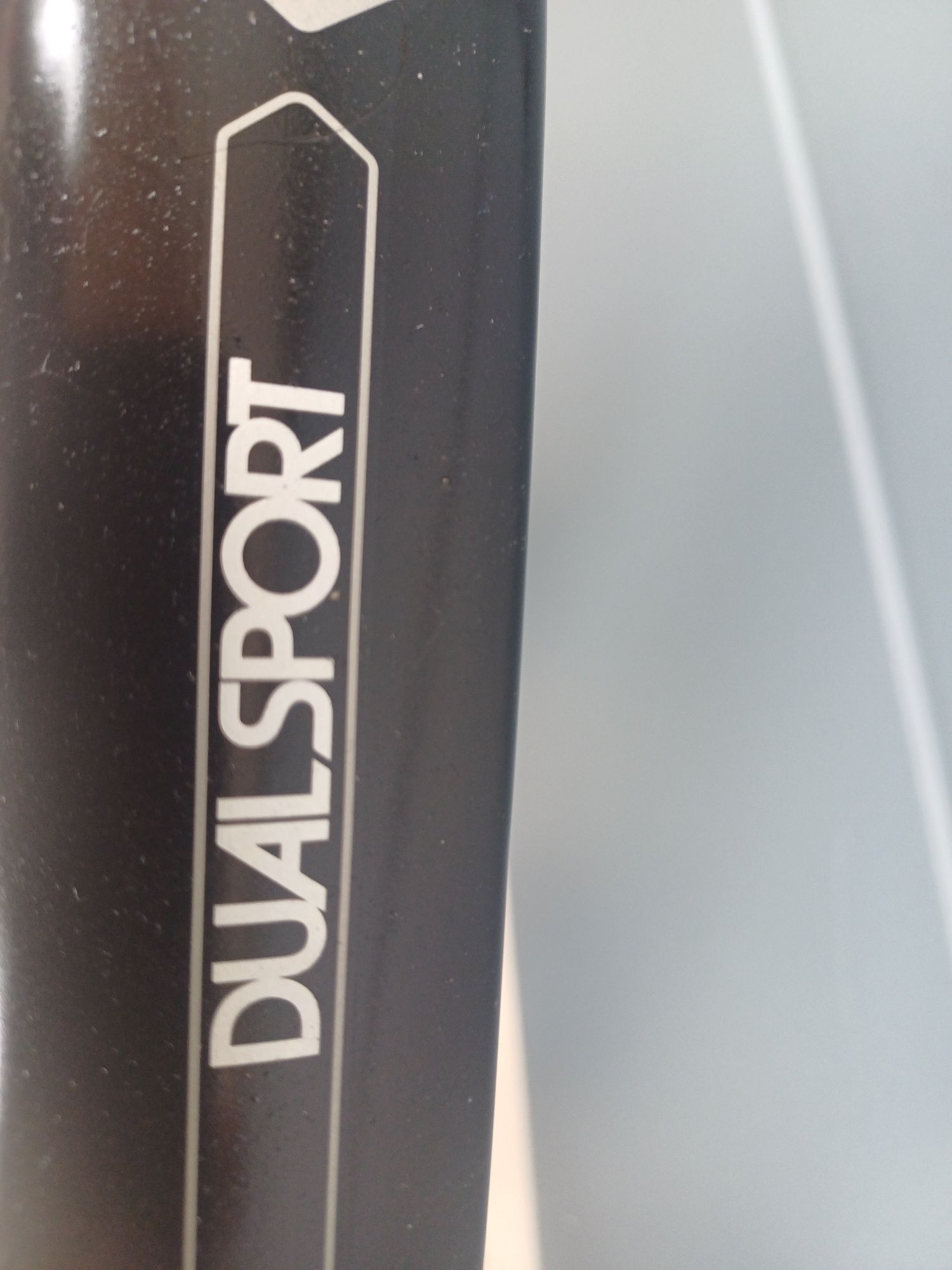 Rower Trek DS 8.4! Dual Sport
