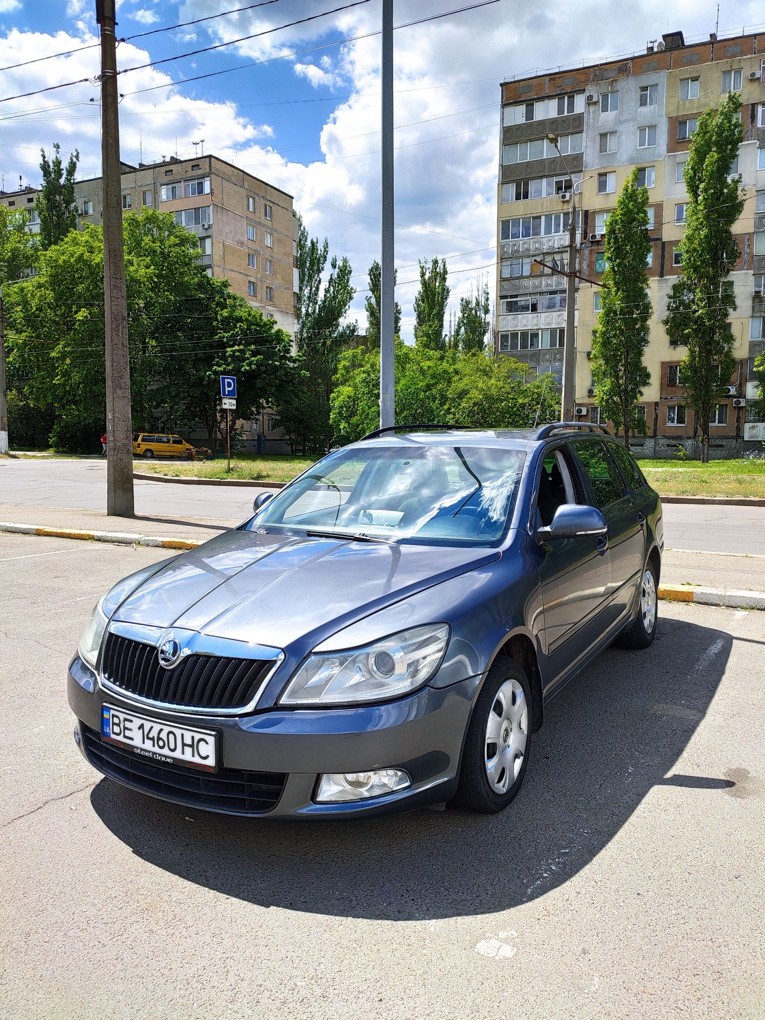 сдам в аренду Skoda Octavia 1.6tdi