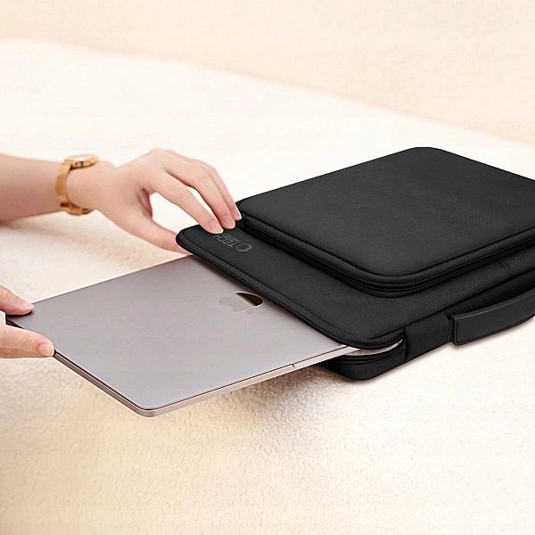 Tech-Protect Basic Bag Laptop 13-14 Black