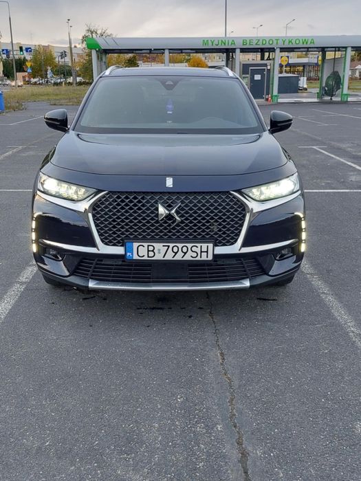 DS Automobiles DS 7 Crossback Opera 2,0 HDI  180 KM
