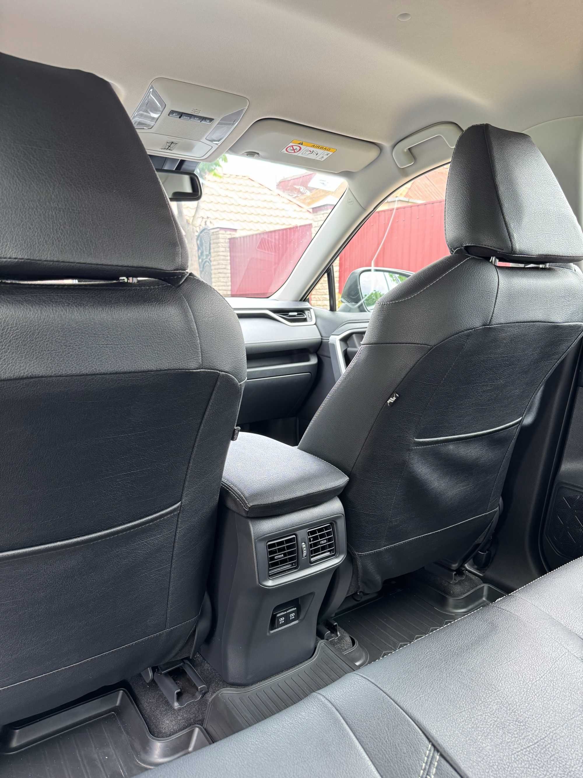 Toyota RAV 4 2.0 2021