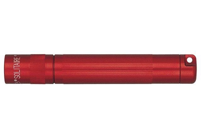 Latarka Maglite Solitaire Czerwona K3A032