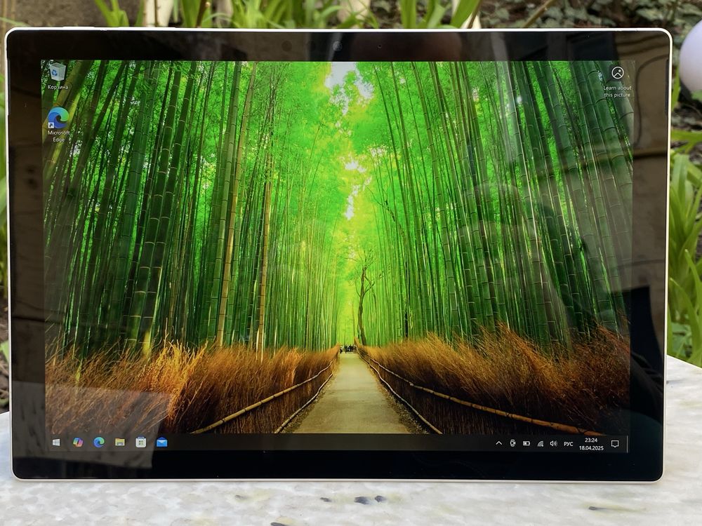 Microsoft Surface Pro 5 8Gb 256Gb SSD + ліцензійний WIN.